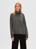 Selected ULLBLANDING RULLEHALS GENSER, Medium Grey Melange, highres - 16093235_MediumGreyMelange_1097714_003.jpg