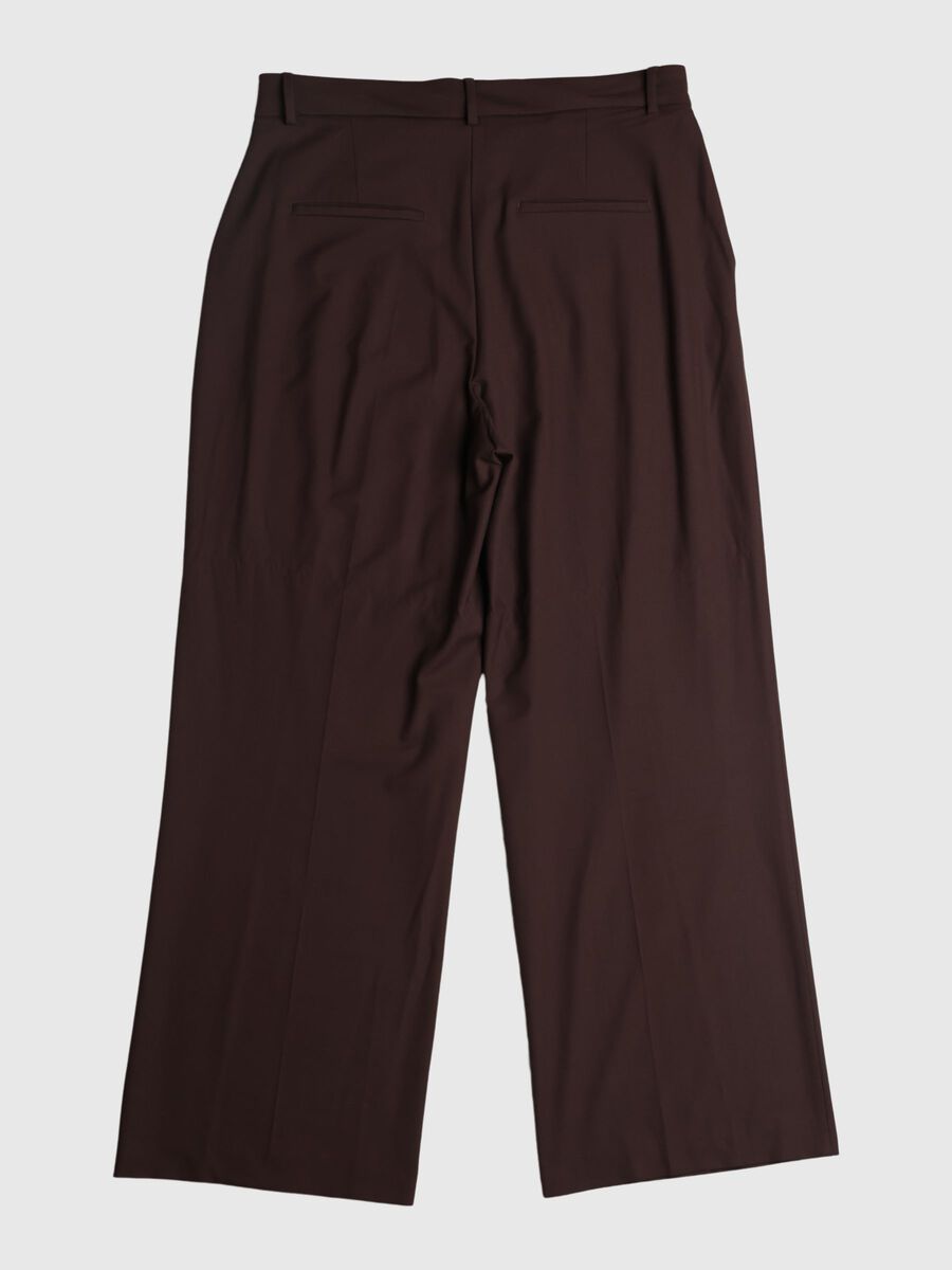 Selected HABILLÉE PANTALON TAILLE HAUTE, Java, highres - 80000169_Java_002.jpg