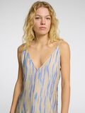 Selected VISCOSE BLEND STRAP MAXI DRESS, Birch, highres - 16097006_Birch_1167078_006.jpg