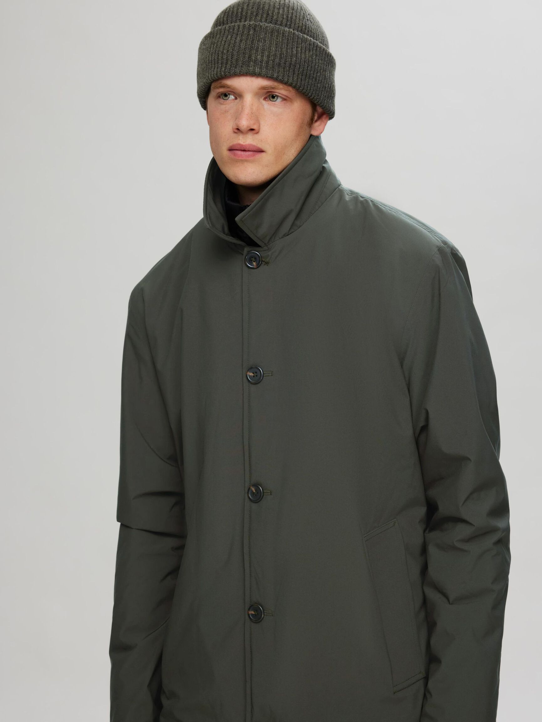 PADDED 2-IN-1 COAT, Kambaba, highres