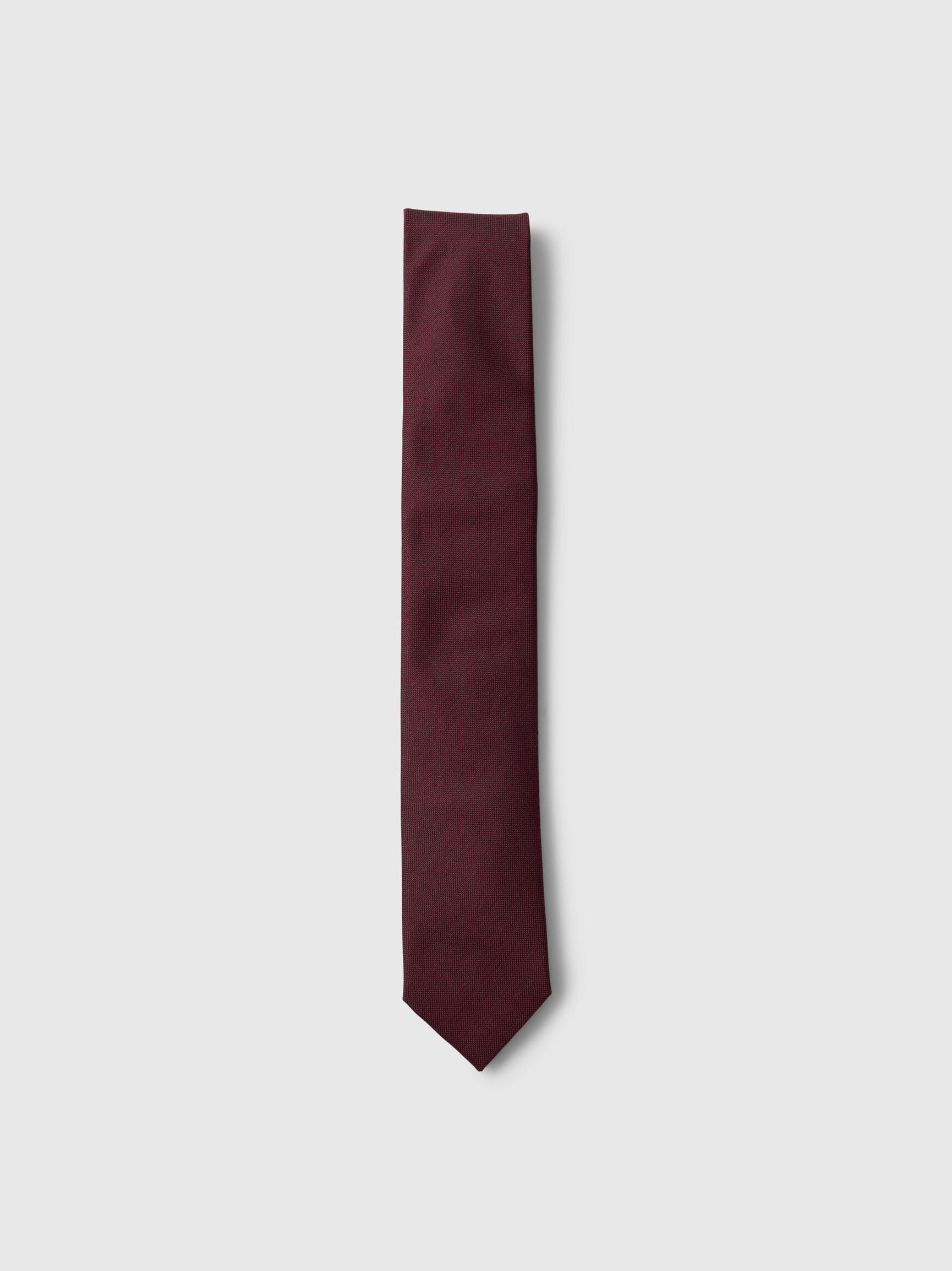 PLAIN TIE, Syrah, highres