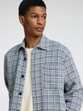 Selected CLASSIC T-SHIRT, Egret, highres - 16089518_Egret_008.jpg