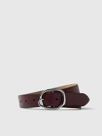 LEDER GÜRTEL, Fig, highres