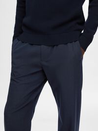 196 STRAIGHT FIT HOSE, Dark Sapphire, highres