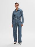 Selected MITTELBLAUER JEANS JUMPSUIT, Medium Blue Denim, highres - 16092283_MediumBlueDenim_005.jpg