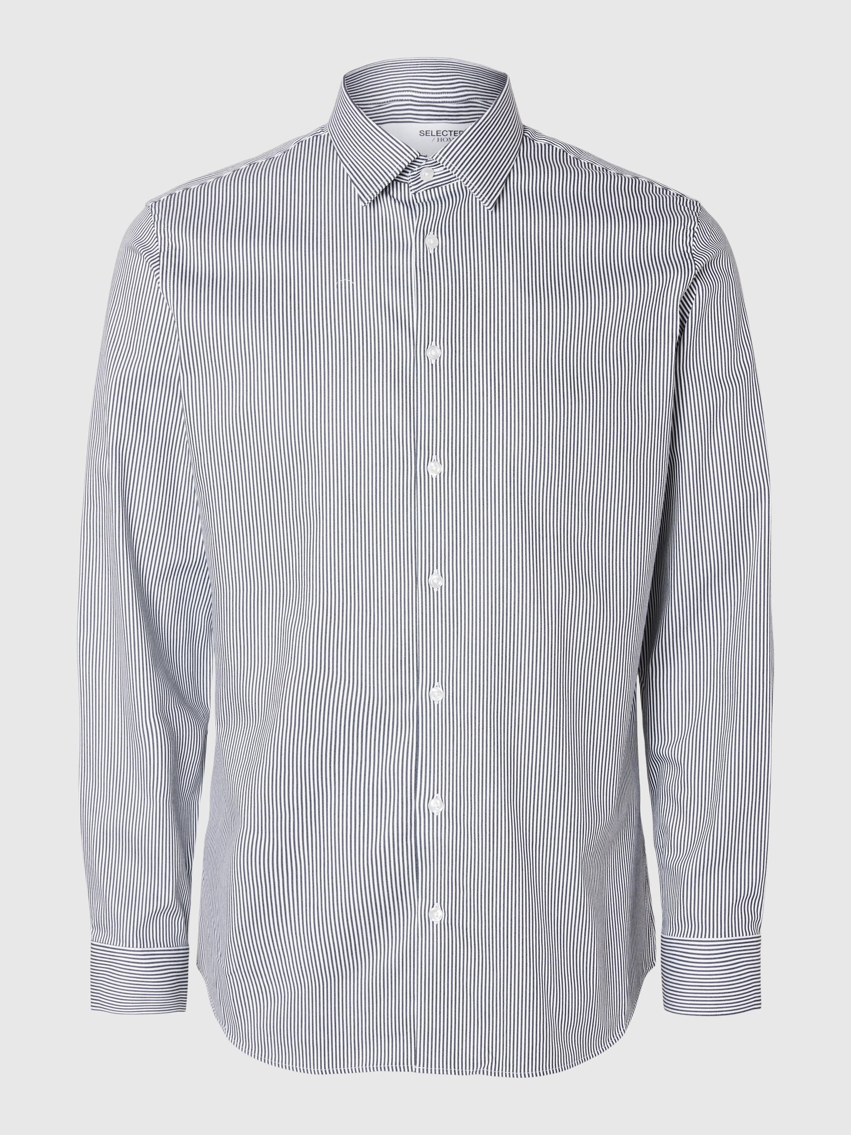 SLIM FIT HEMD, Sky Captain, highres