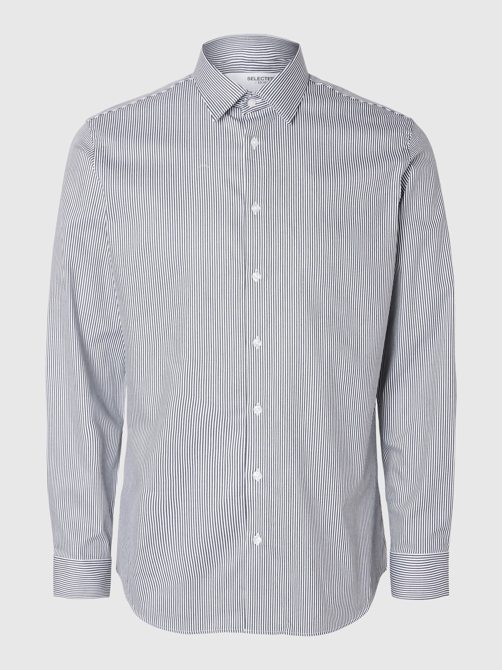 SLIM FIT SKJORTE, Sky Captain, highres