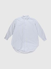 OVERSIZED SHIRT, Bright White, highres