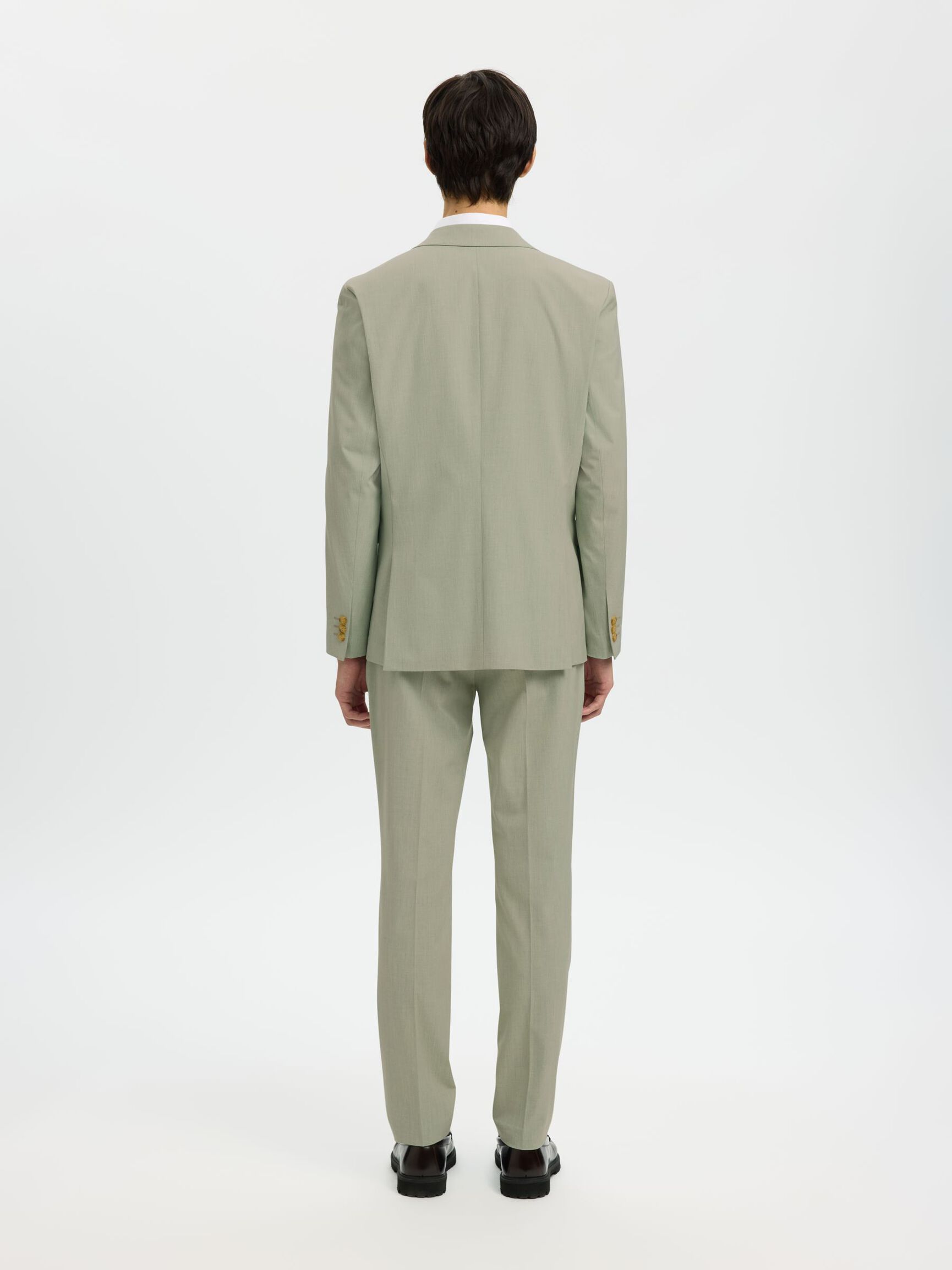 BLAZER, Aqua Gray, highres