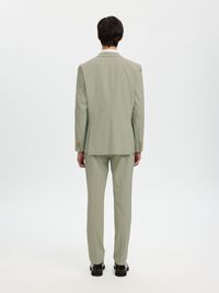 BLAZER, Aqua Gray, highres