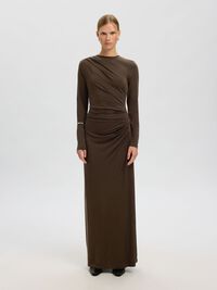 VESTITO A MANICHE LUNGHE, Delicioso, highres