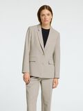 Selected KLASSIEKE PASVORM BLAZER, Island Fossil, highres - 16094203_IslandFossil_1112452_003.jpg