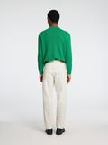 Selected 190 REGULAR TAPERED FIT JEANS, Egret, highres - 16096298_Egret_004.jpg
