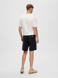 COMFORT FIT SHORTS, Black, highres