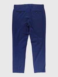 SLIM FIT TROUSERS, Blue Depths, highres