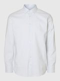 Selected STRETCH SLIM FIT SHIRT, Bright White, highres - 16096901_BrightWhite_1165880_001.jpg