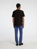 Selected CLASSIC T-SHIRT, Black, highres - 16089518_Black_004.jpg