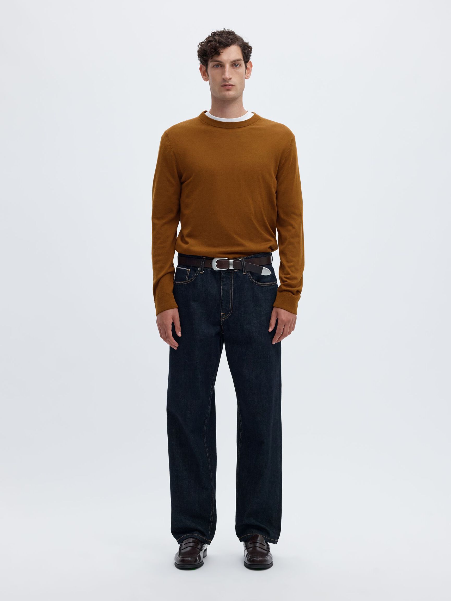 SWETER, Monks Robe, highres
