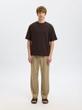Selected LOOSE FIT T-SHIRT, Demitasse, highres - 16094143_Demitasse_005.jpg