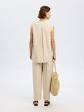 Selected HIGH WAIST BARREL FIT HOSEN, Sandshell, highres - 16097734_Sandshell_004.jpg