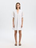 Selected BRODERIE ANGLAISE MINI JURK, Bright White, highres - 16097775_BrightWhite_003.jpg