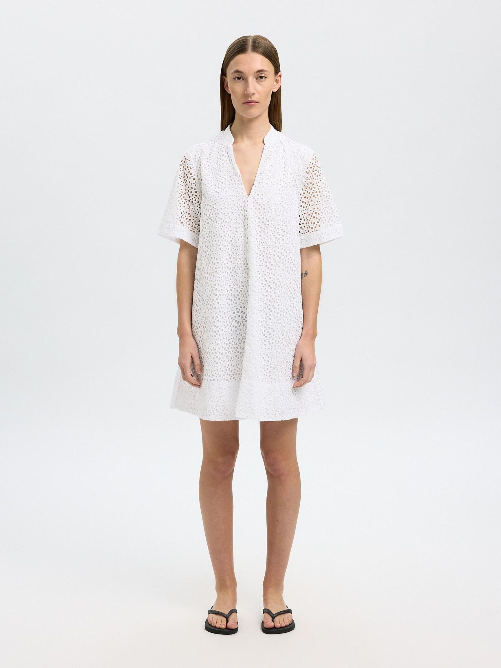 MINIMEKKO, Bright White, highres