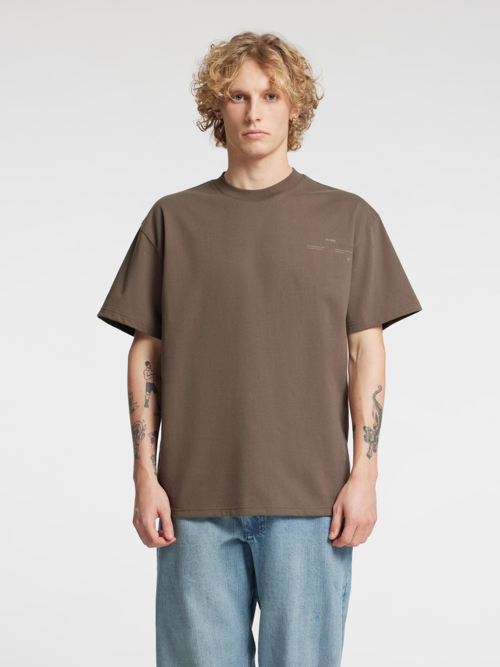 COUPE DÉCONTRACTÉE T-SHIRT, Sea Turtle, highres