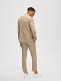 Selected WOVEN WOOL BLEND BLAZER, Sand, highres - 16087868_Sand_004.jpg
