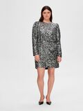 Selected SEQUIN MINI DRESS, Silver, highres - 16087677_Silver_007.jpg