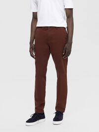 CHINO, Cherry Mahogany, highres