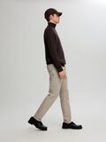 Selected 175 SLIM FIT STRUCTURED CHINOS, Pure Cashmere, highres - 16091554_PureCashmere_008.jpg