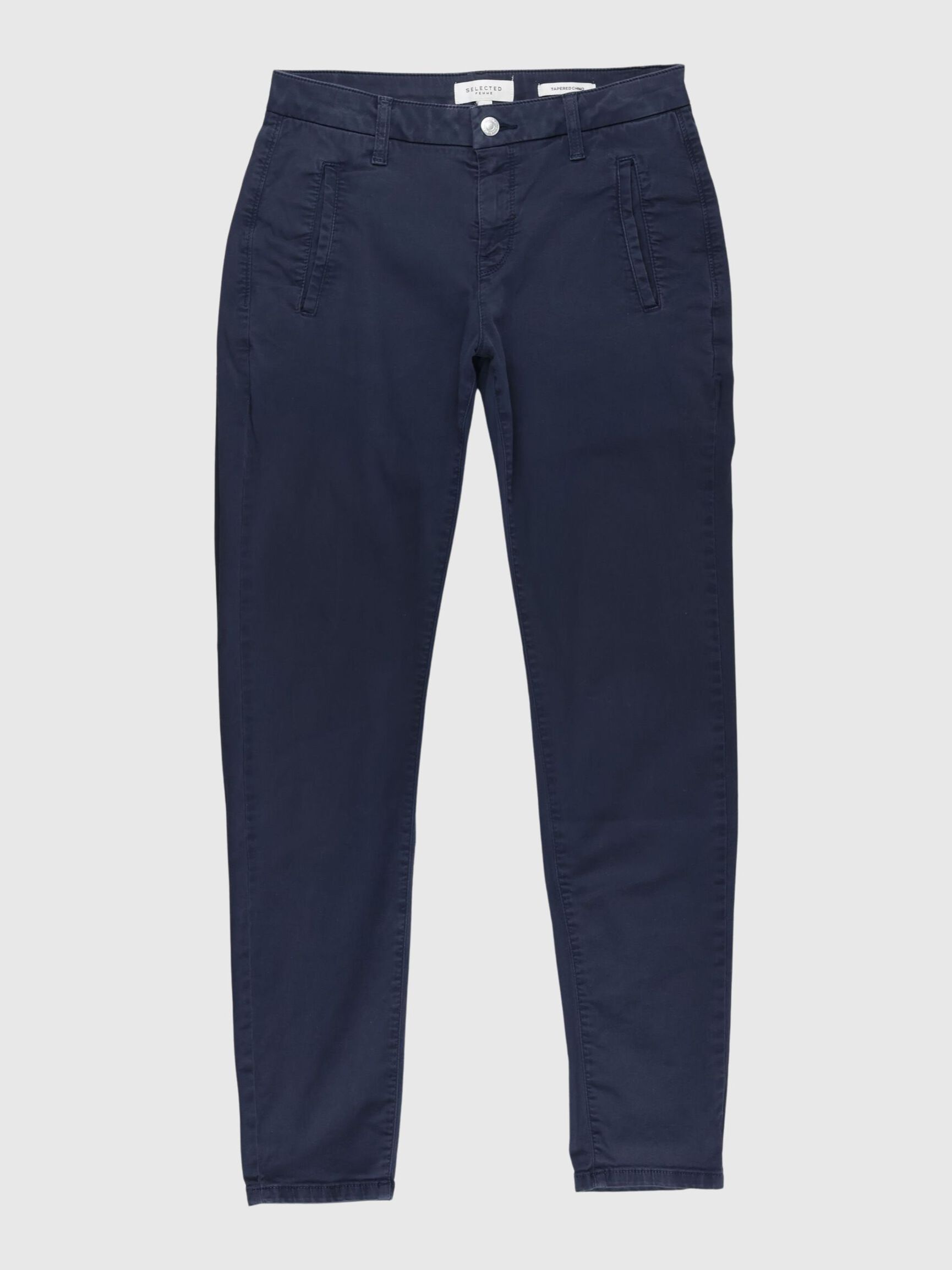 TROUSERS, Orion Blue, highres