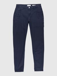 TROUSERS, Orion Blue, highres