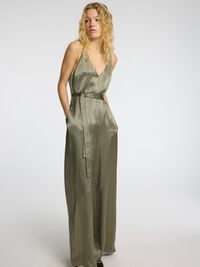 MOUWLOOS JUMPSUIT, Vetiver, highres