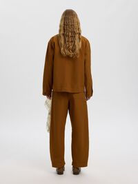 RELAXED FIT WORKER JAKKE, Monks Robe, highres