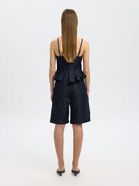 RAMIĄCZKO, Dark Blue Denim, highres
