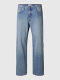 Selected 220 LOOSE-FIT JEANS, Blue Denim, highres - 16096287_BlueDenim_001.jpg