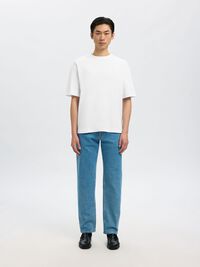 T-SHIRT, Bright White, highres