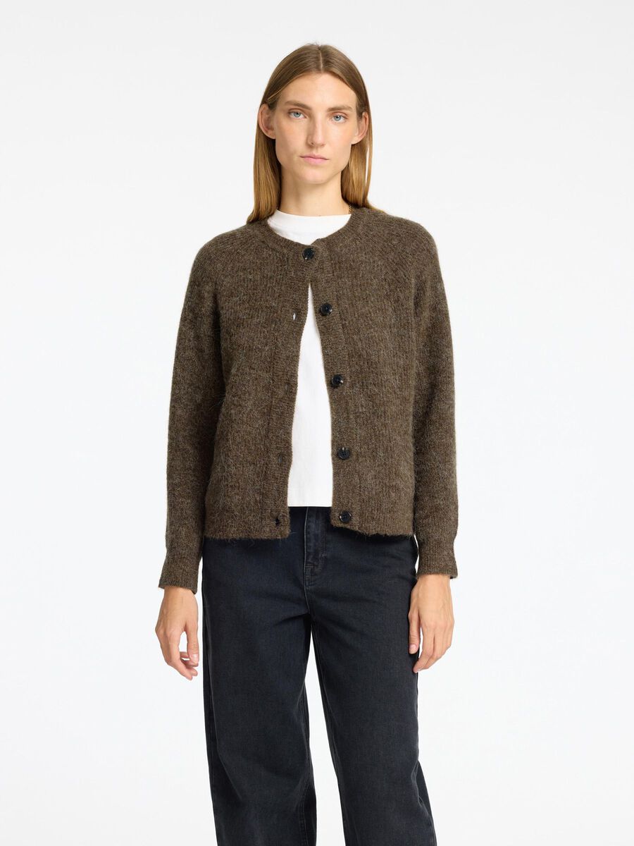 Selected LONG-SLEEVED CARDIGAN, Dachshund, highres - 16074481_Dachshund_773856_003.jpg