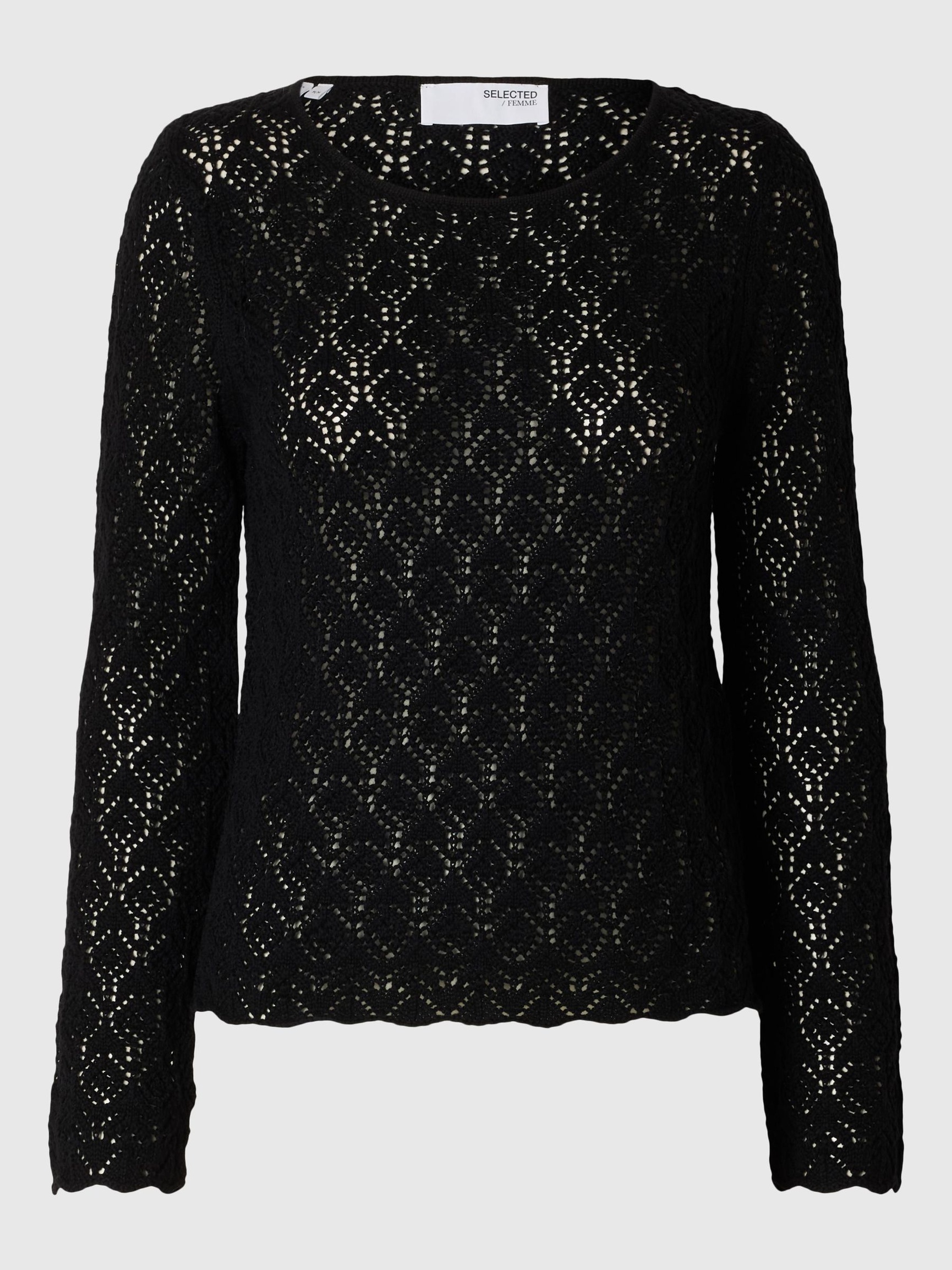 NEULETOPPI, Black, highres