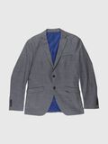 Selected SLIM FIT BLAZER, Grey, highres - 80000315_Grey_001.jpg