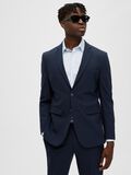 Selected SLIM FIT WOLLGEMISCH BLAZER, Navy Blazer, highres - 16085257_NavyBlazer_008.jpg