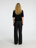 Selected KURZARM STRICKJACKE, Black, highres - 16097268_Black_004.jpg