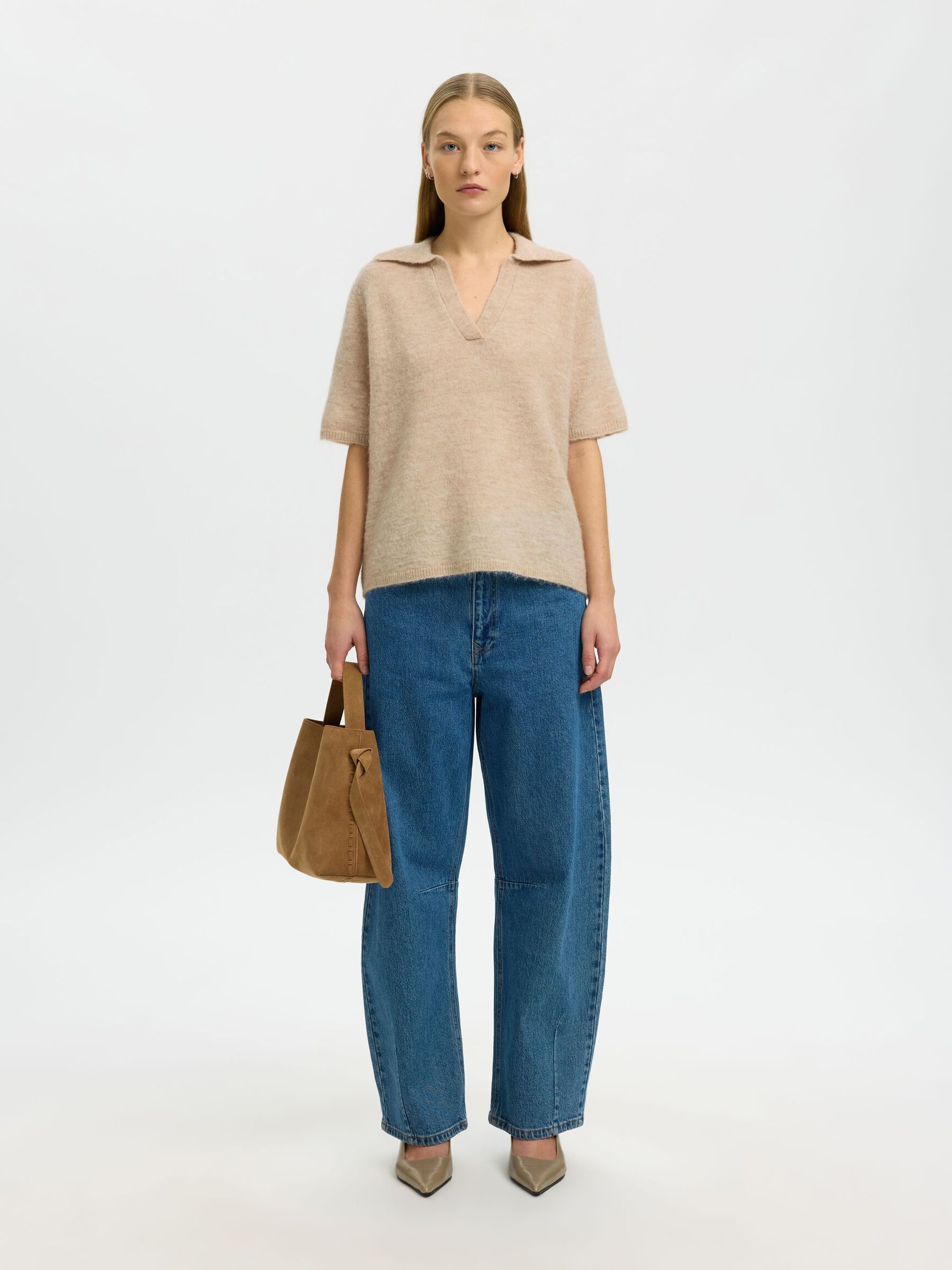 NEULOTTU PIKEEPAITA, Birch, highres