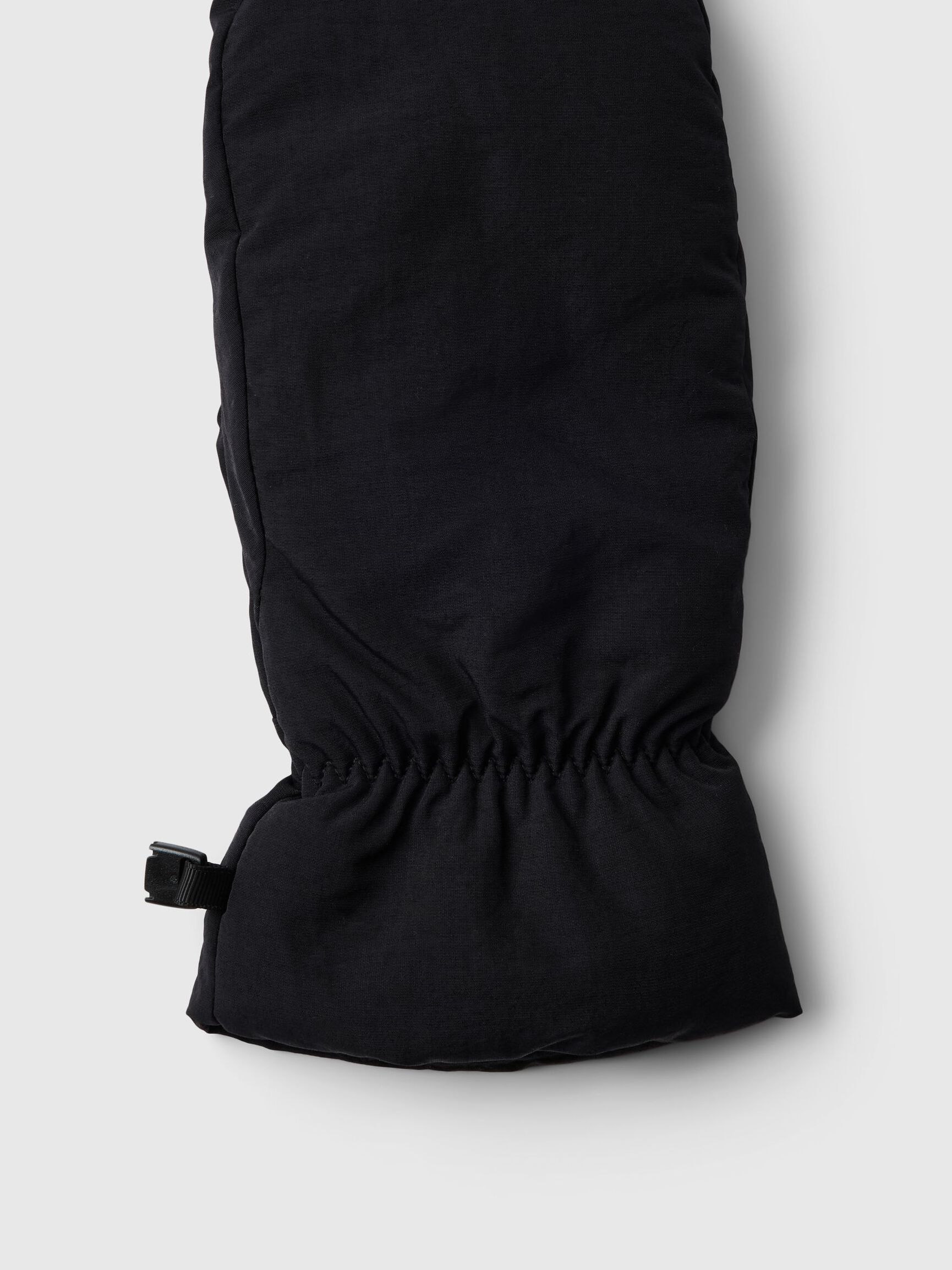 TECH MITTENS, Black, highres