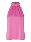Selected SATIN NECKHOLDER-TOP, Phlox Pink, highres - 16092224_PhloxPink_001.jpg