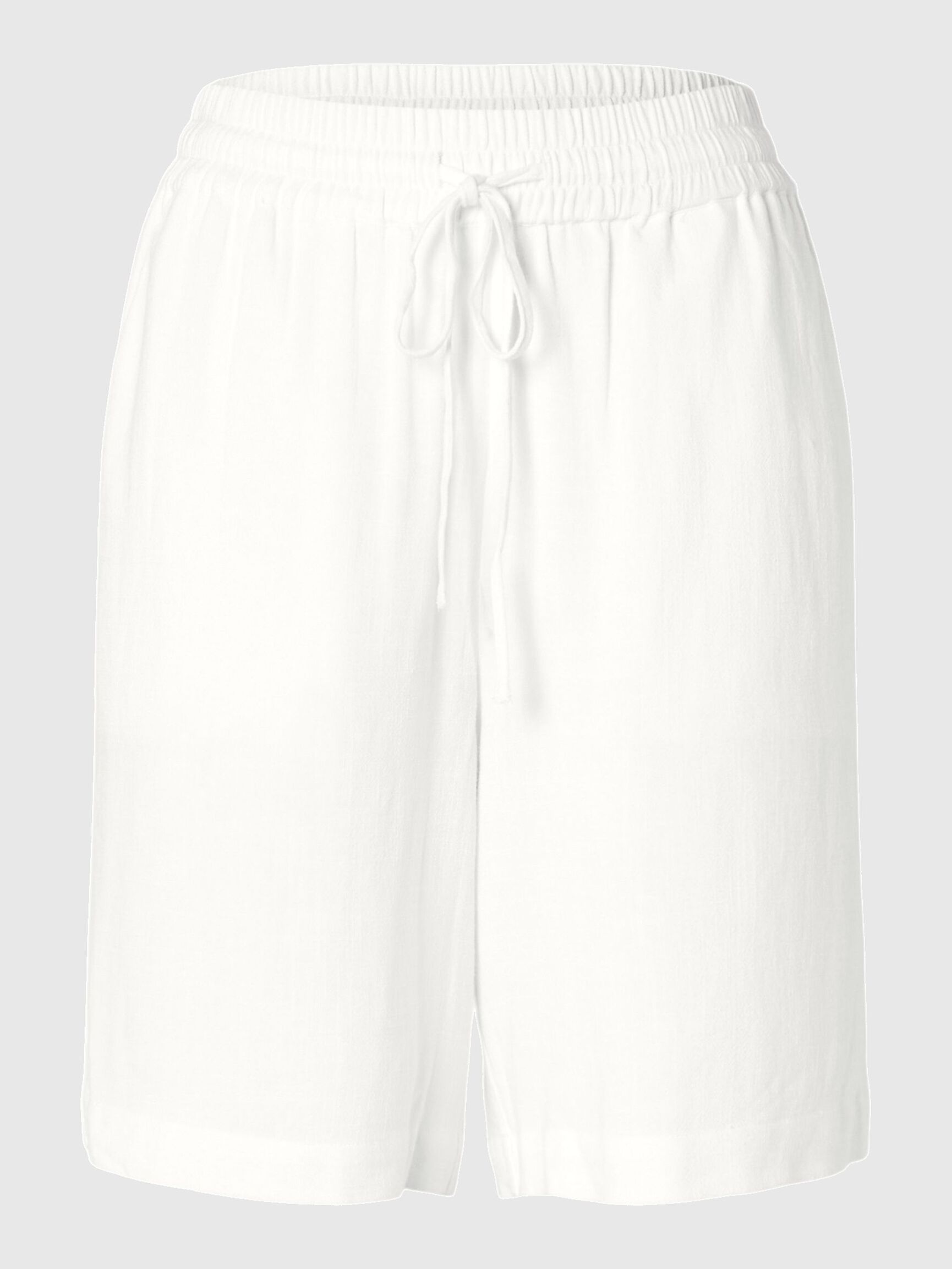 VISKOSEMIX SHORTS, Snow White, highres