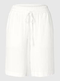 VISKOSEMIX SHORTS, Snow White, highres