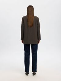 RELAXED FIT BLAZER, Delicioso, highres