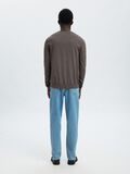 Selected LANGARM STRICKPULLOVER, Morel, highres - 16074682_Morel_1121322_004.jpg